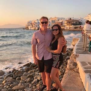 Meet your Posher, Andy